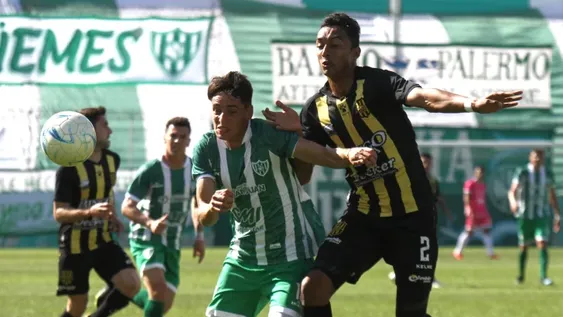 Rescató un punto a fuerza de coraje