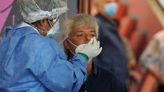 Neuquén confirmó que tiene circulación comunitaria de la variante Delta de coronavirus