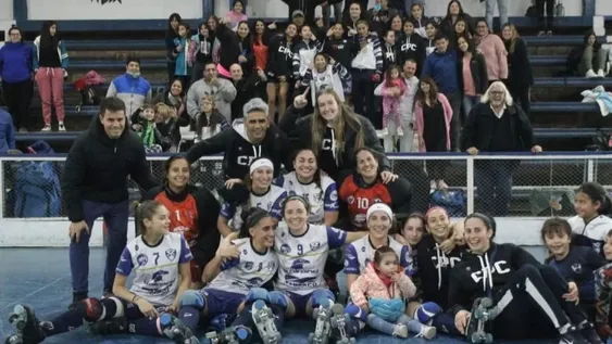 Hockey femenino: Concepción no detiene su marcha y UVT estiró la ventaja con Social San Juan
