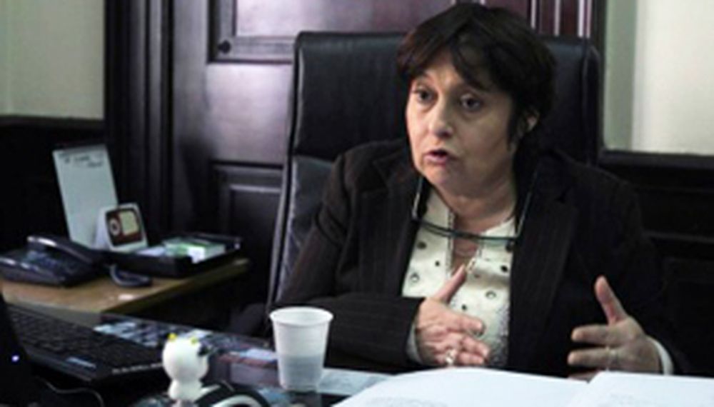 Ocaña presentó una denuncia contra Casanello