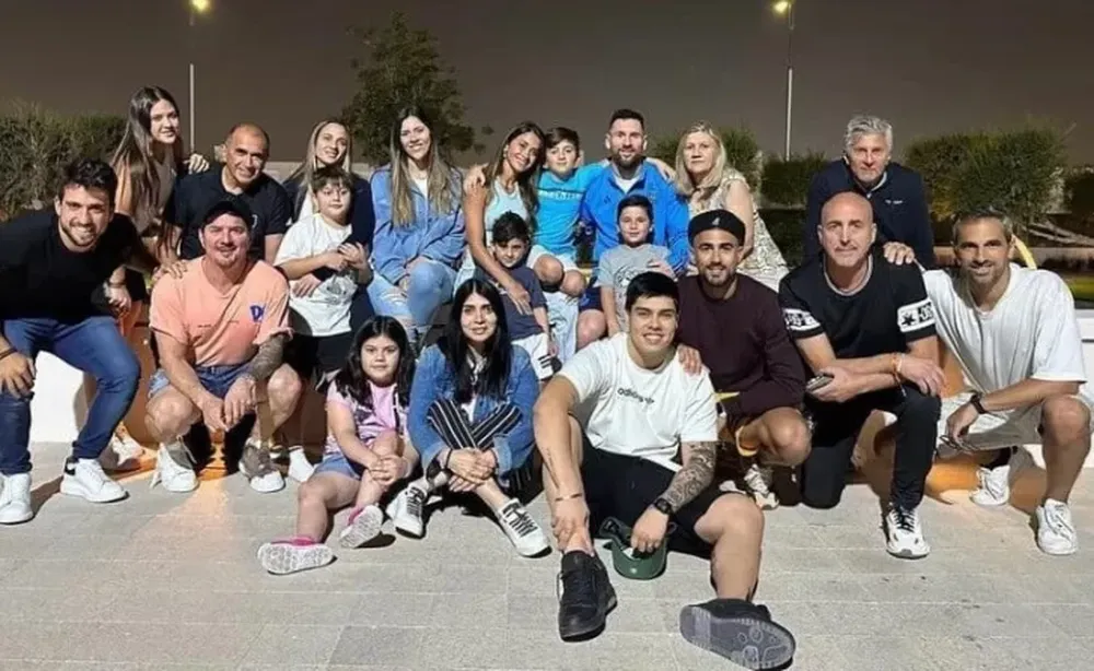 El día libre fue para las familias