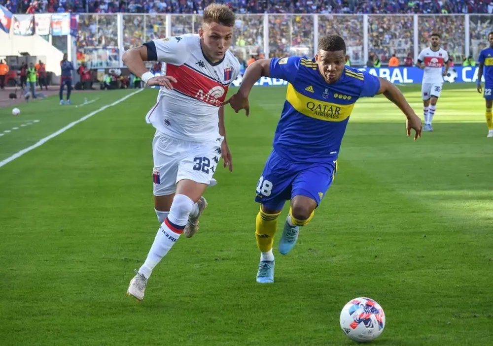 “No podía creer dónde entró”