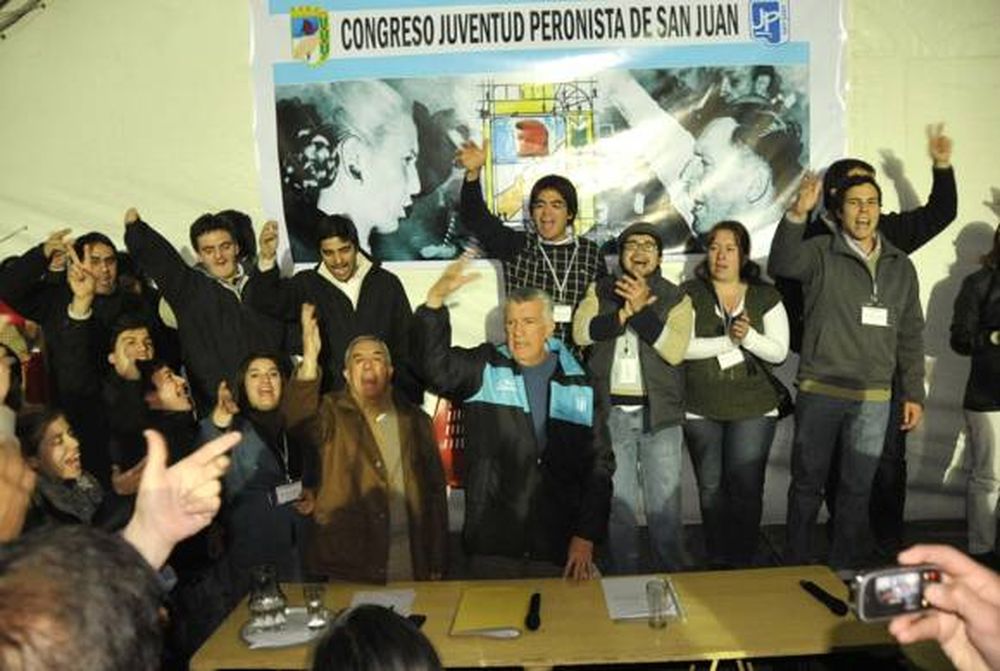 Gioja, de acuerdo con el voto desde los 16 años