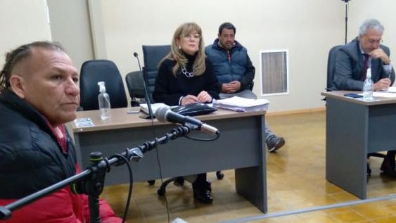 Un “viejo carcelero” confesó un violento robo y quedó a un paso de volver a prisión