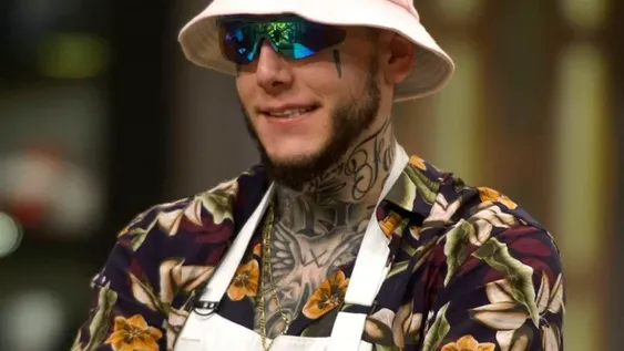 Alex Caniggia habló por primera vez de su escándalo en “MasterChef “