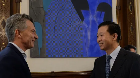 China incluyó al Túnel de Agua Negra en un ambicioso proyecto que financiará en el país