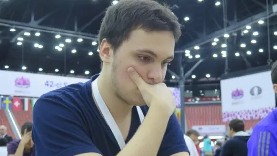 Tras cuatro décadas de ausencia, un argentino de 22 años competirá en un torneo de ajedrez de élite