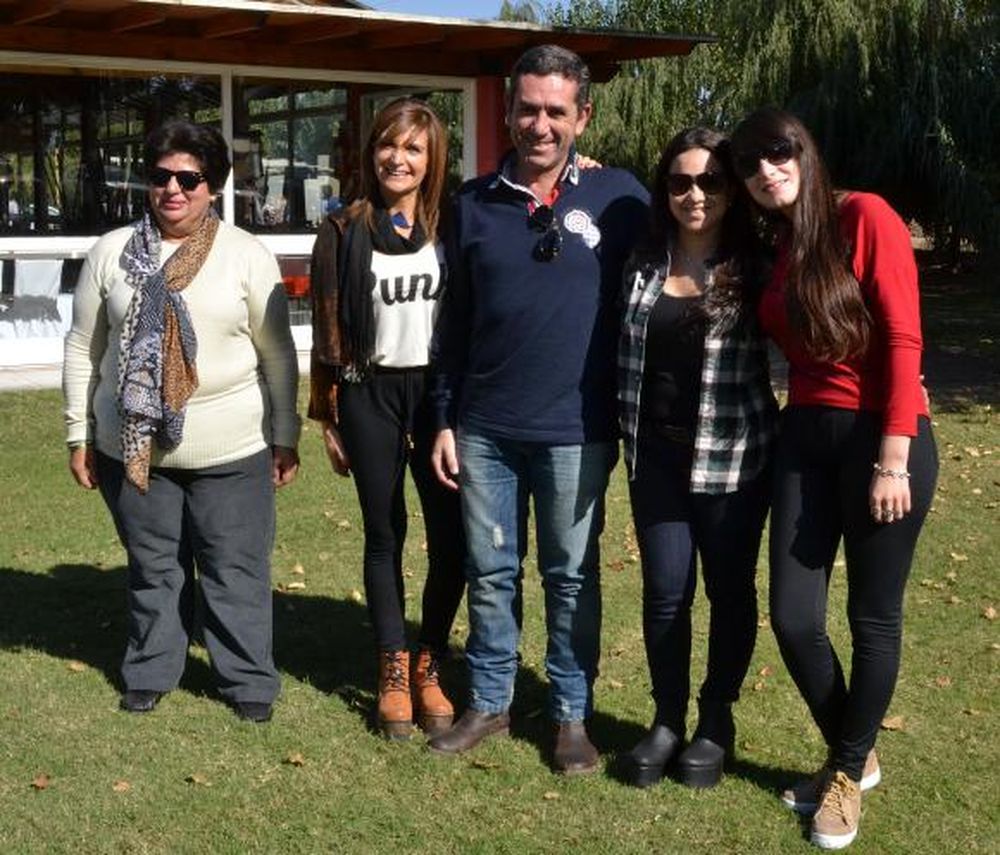 Almuerzo Aniversario de Sanatorio Argentino
