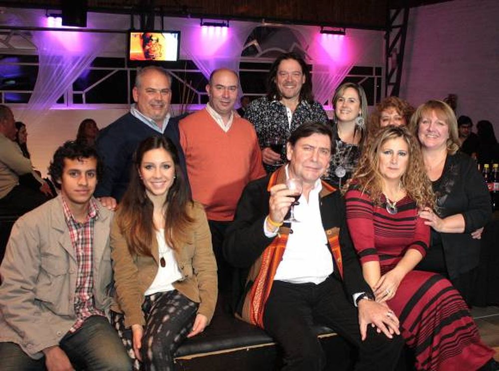Los cincuenta de Carlos Vignoli