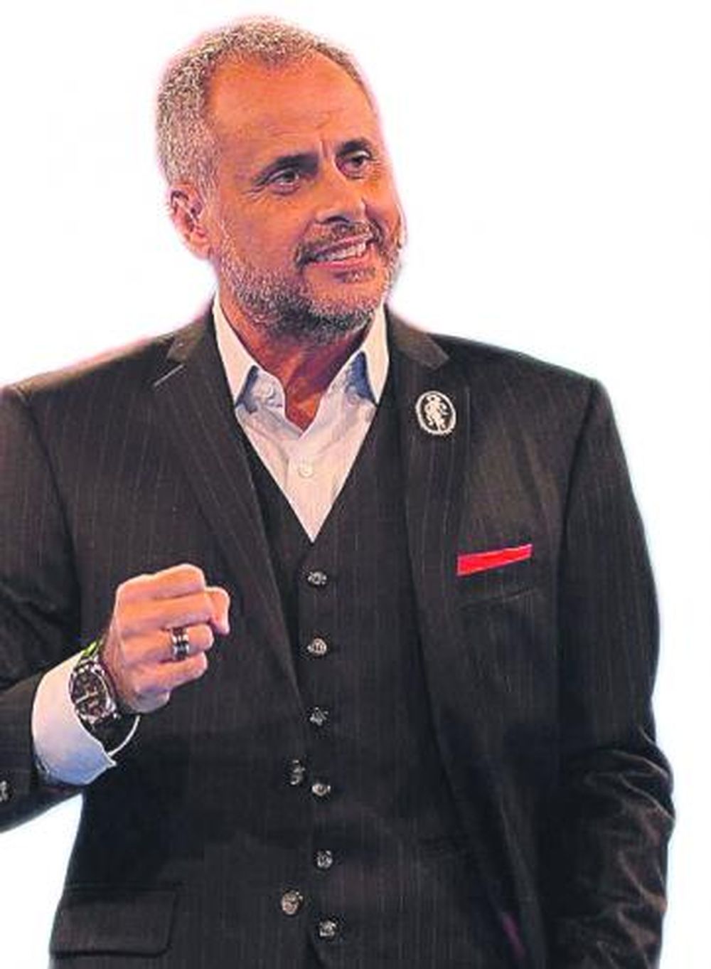 ¿Es la definitiva?