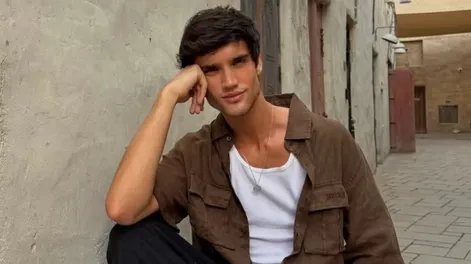 Franco nació en San Juan, pero hace años vive en Buenos Aires