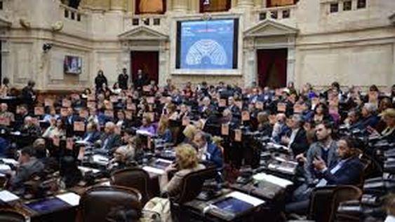 Diputados buscará hoy salvar las leyes sancionadas que vetó Milei