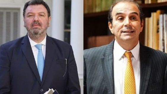 LOS JUECES Ariel Lijo y Manuel García Mansilla son los dos que el Ejecutivo busca que lleguen a la Corte.