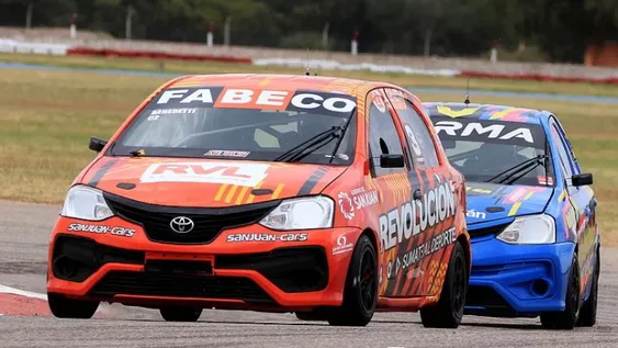 Zonal Cuyano: tercer podio para Benedetti