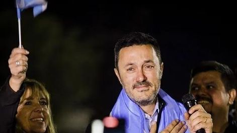 Antes de llegar a San Juan, el vice de Bullrich fue criticado por una ministra: “Está en contra de las mujeres”