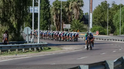 Definiciones. La Vuelta Masters de San Juan se completó en la Circunvalación con notable éxito.
