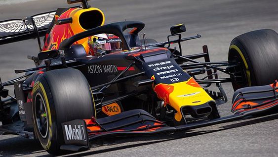 Verstappen triunfó en el Gran Premio de México