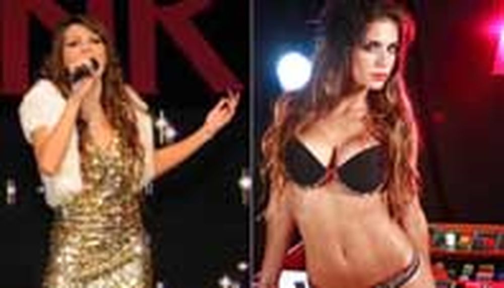 Se cruzaron las chicas de Alé