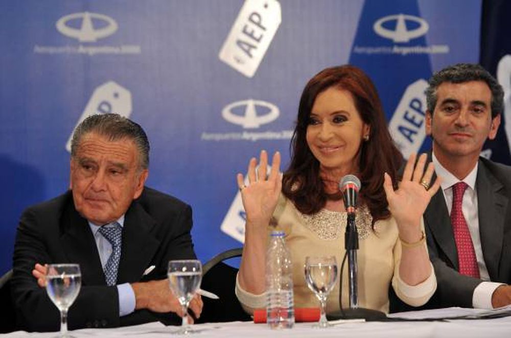 Aeroparque: 2 obras duplican su capacidad