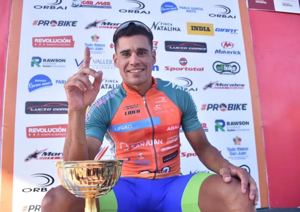 Figueroa fue torazo en rodeo ajeno
