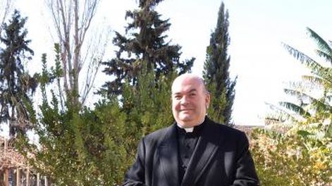 Aniversario sacerdotal del padre Rómulo