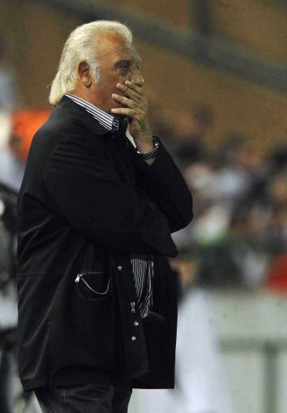 Basile dejó a Boca