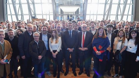Massa anunció inversión de $19.000 millones y subsidios a créditos para pymes exportadoras