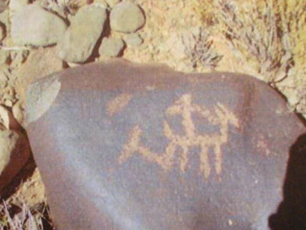 Hallazgos en caminos mineros ya son de interés patrimonial