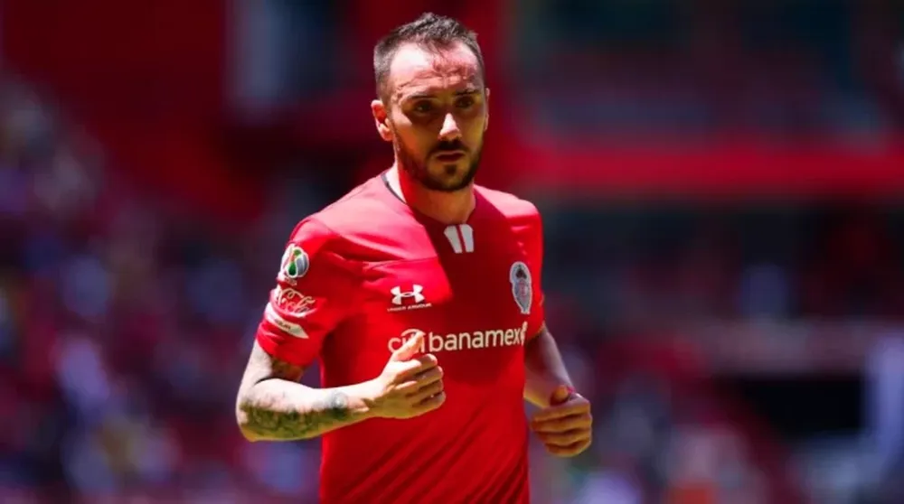 Federico Mancuello tiene coronavirus