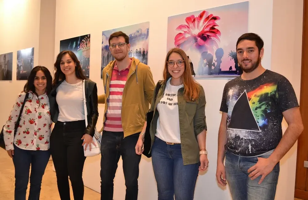 Segunda Muestra de Fotoperiodismo