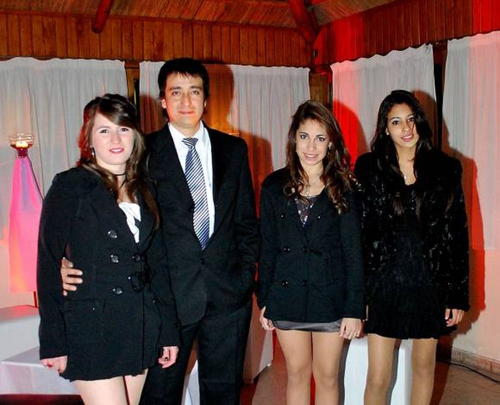 Los quince de Ago Romero