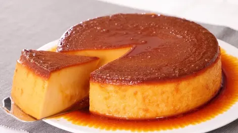Cómo hacer un flan