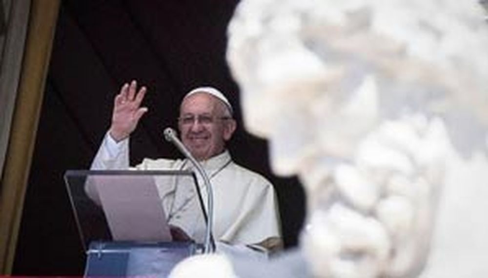 El Papa pidió por las mujeres que son víctimas de trata