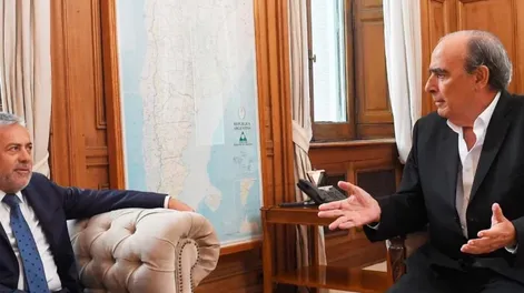 Nación enviará a los gobernadores la nueva Ley Ómnibus antes del fin de semana