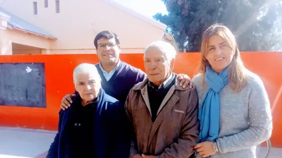 Banegas: “Hoy la democracia se pone de manifiesto”
