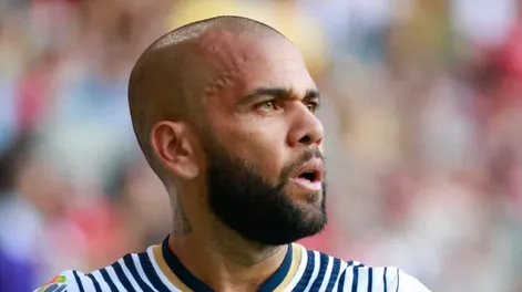 Dani Alves fue detenido tras una denuncia por agresión sexual