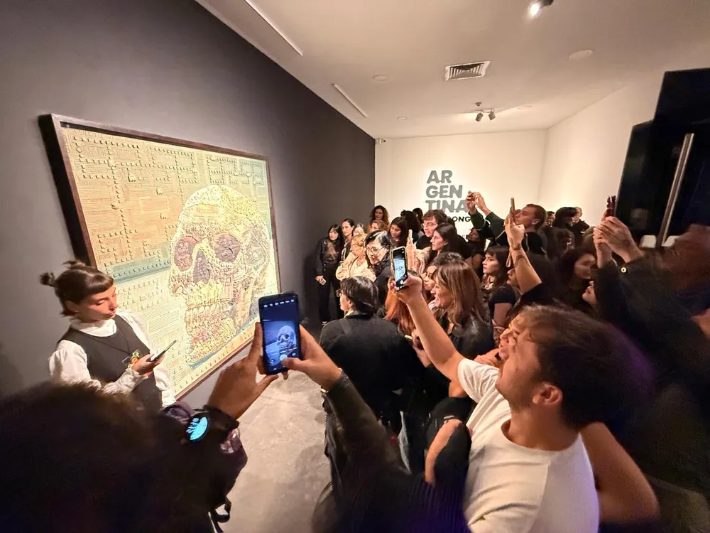 Mondongo. Museo Franklin Rawson