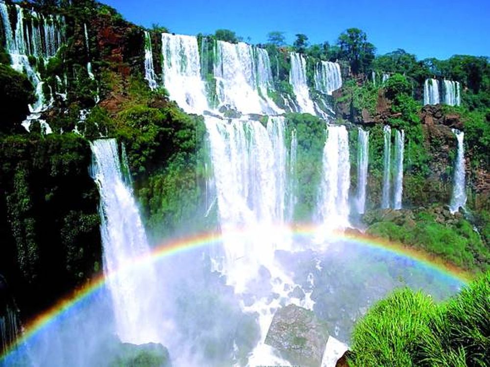 Cataratas para conocer