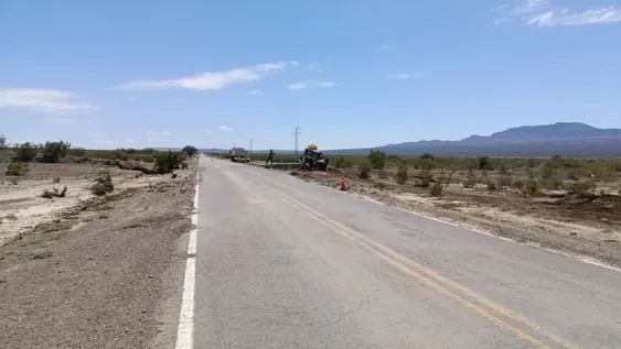 Estado actualizado de rutas en San Juan este miércoles 28 de enero