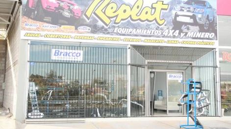 La nueva propuesta de Replat