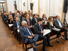 san juan sera epicentro de la justicia argentina con la llegada de mas de 50 ministros de cortes provinciales y juan baustista mahiques san juan sera epicentro de la justicia argentina con la llegada de mas de 50 ministros de cortes provinciales y juan baustista mahiques