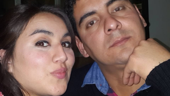 Gemma Álvarez y Matías Marín.&nbsp;