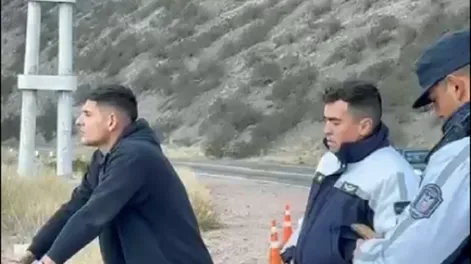 La esposa de Matías Orihuela denunció abuso policial: “Todo fue delante de nuestra hija de 9 años”