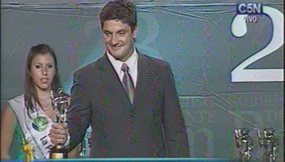 Los sanjuaninos Spajic y Alvarez ganaron el Olimpia 2009
