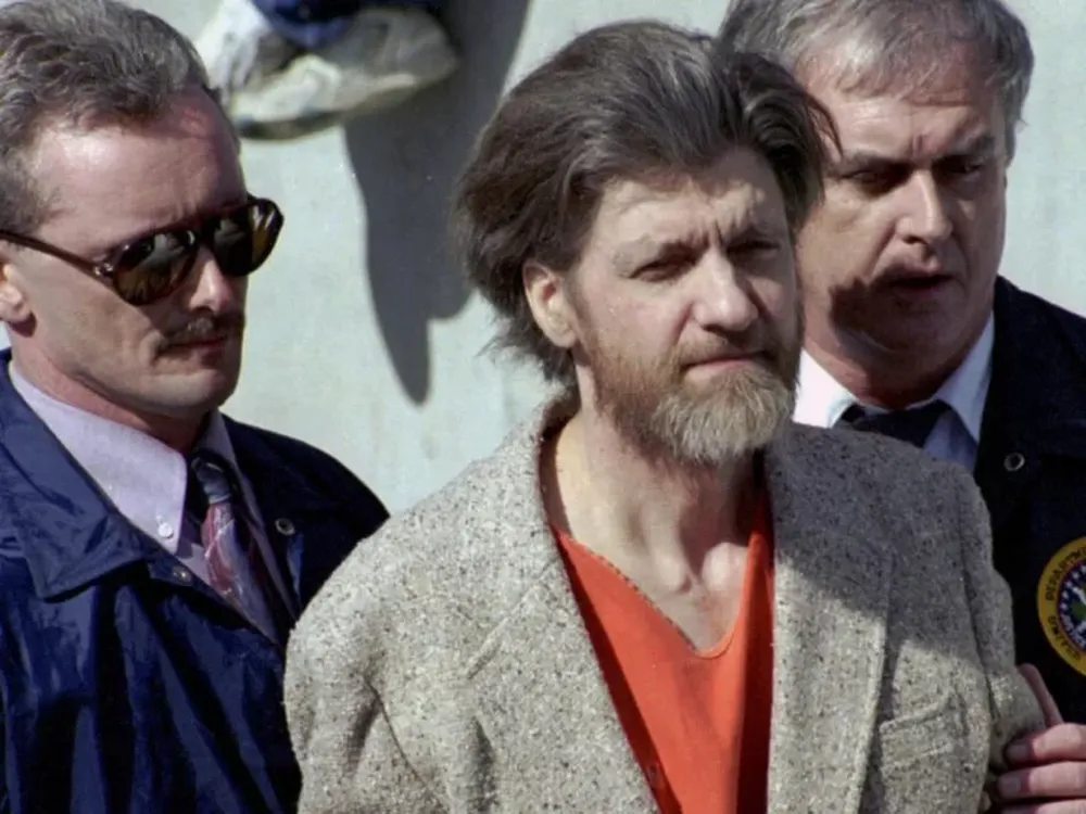 Murió en prisión el Unabomber, el atacante que aterrorizó a EEUU con cartas bomba