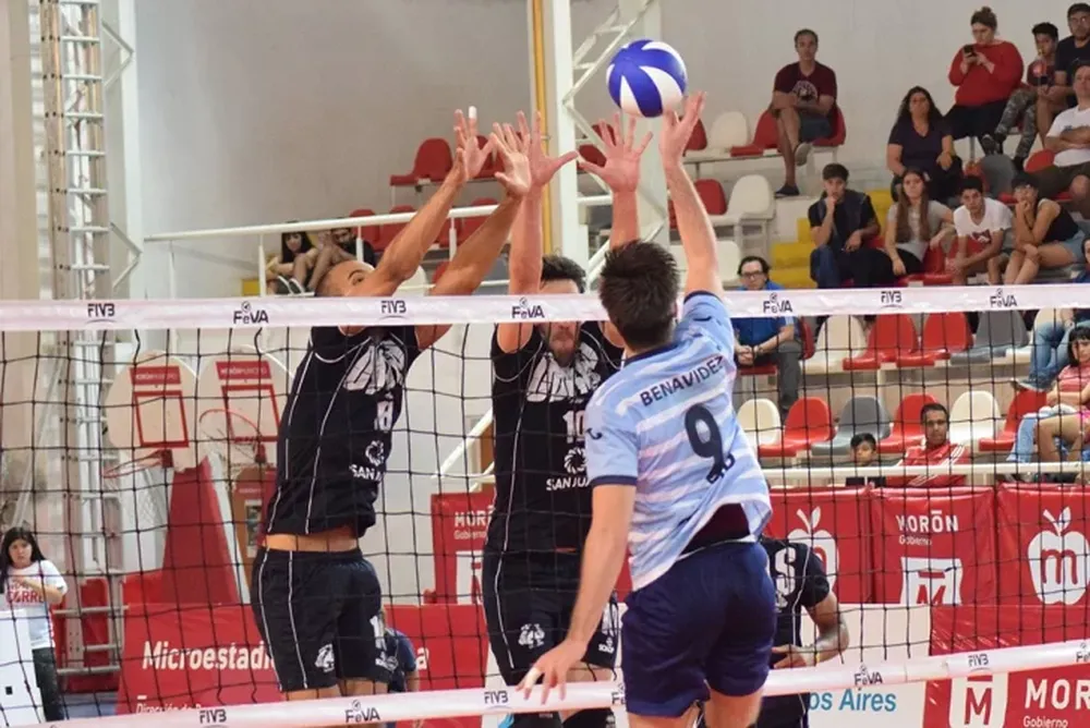 Obras cosechó un triunfo de visitante al ganarle 3 a 1 a Ciudad