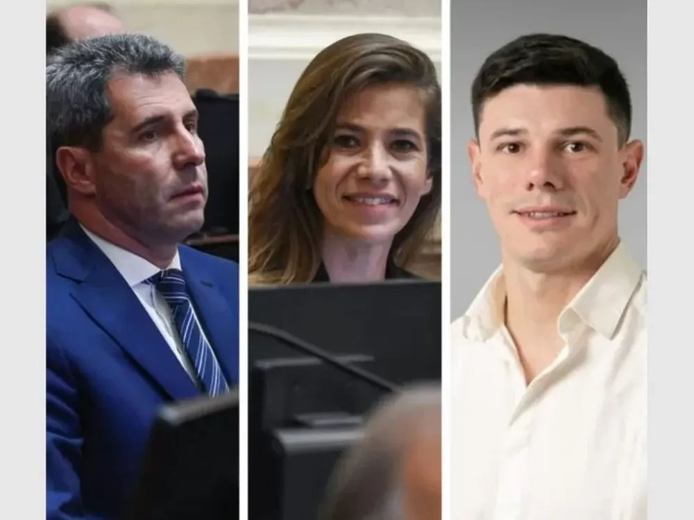 San Juan tiene 3 senadores.