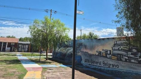 Vandalismo en Plazas y plazoletas