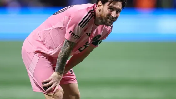 Messi no estará en los dos clásicos