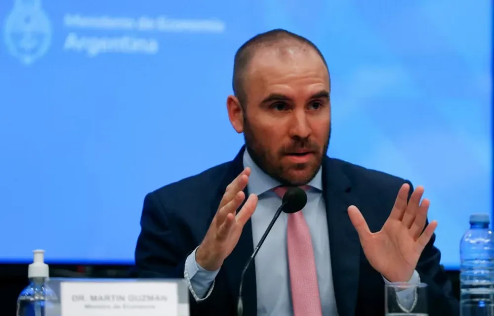 Guzmán: “La inflación superará el 6 por ciento en marzo”